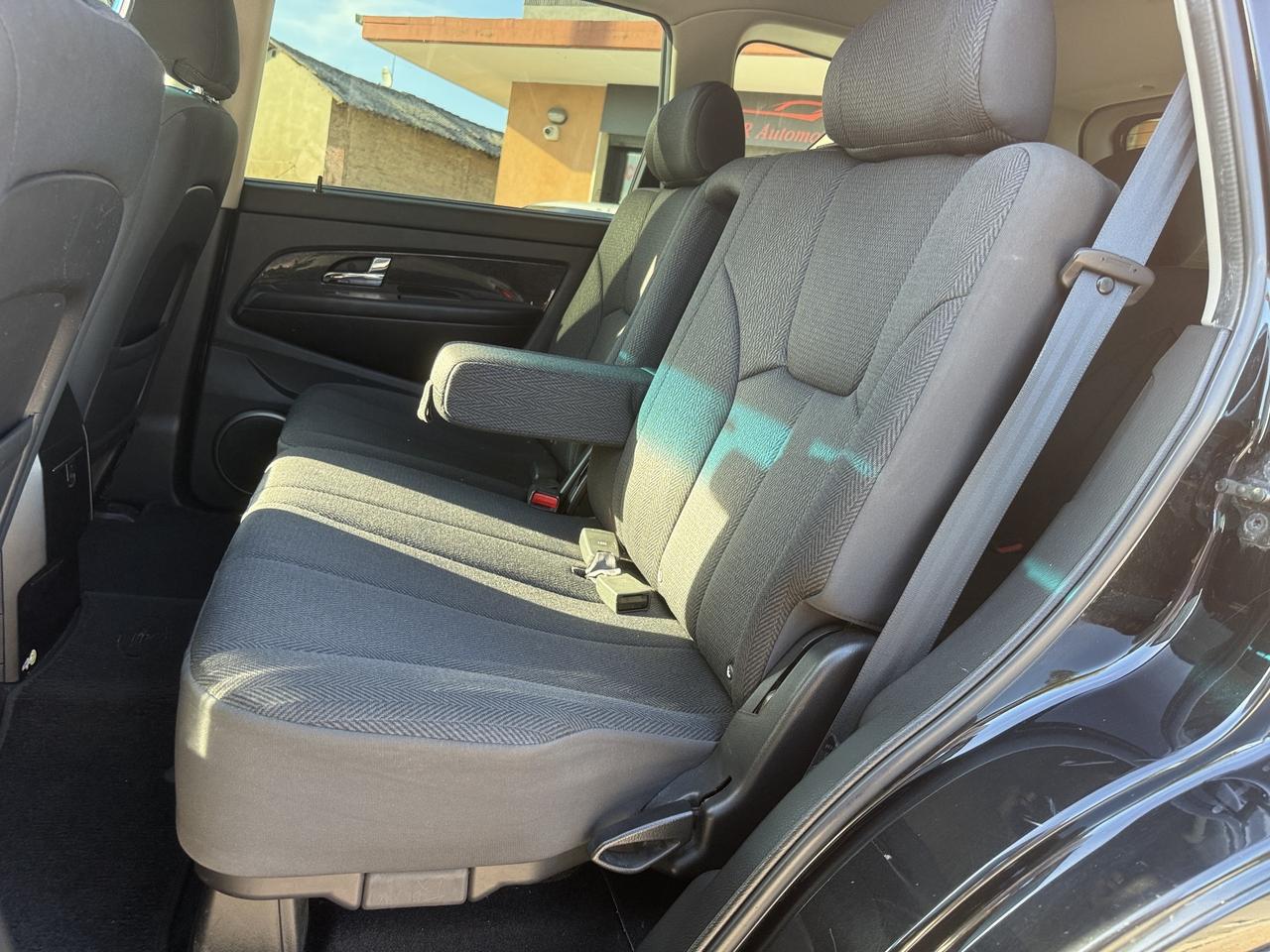 Ssangyong Rexton W 2.2 Diesel 4WD M/T Plus 7 POSTI