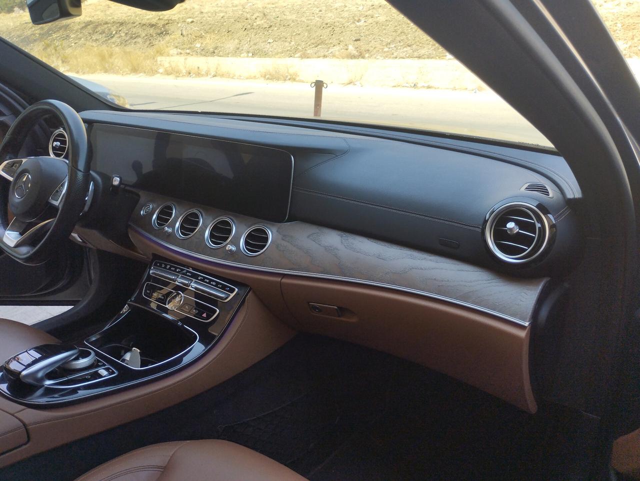 E 220 BlueTEC Automatic Premium Plus