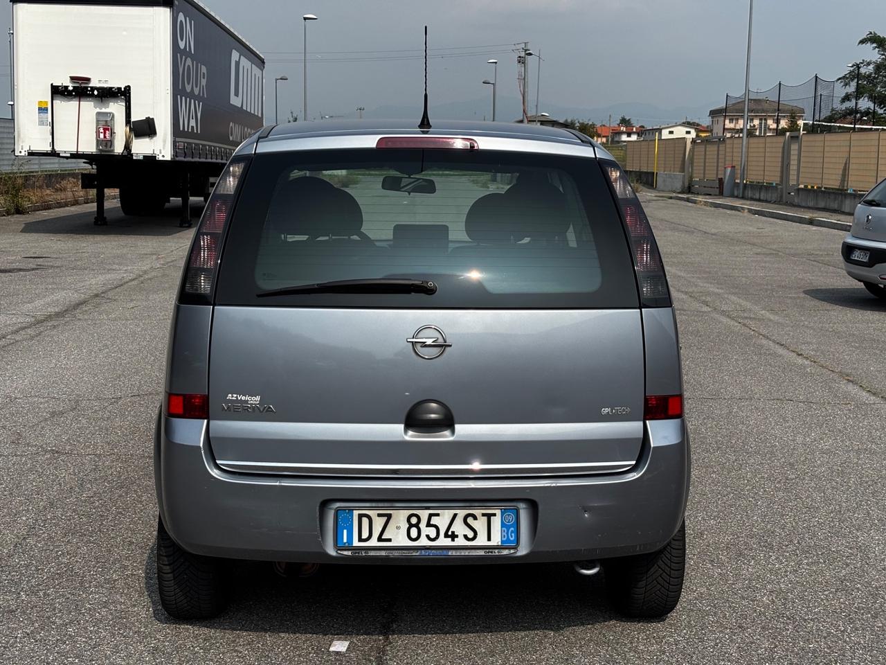 Opel Meriva 1.4 16V GPL, GARANZIA