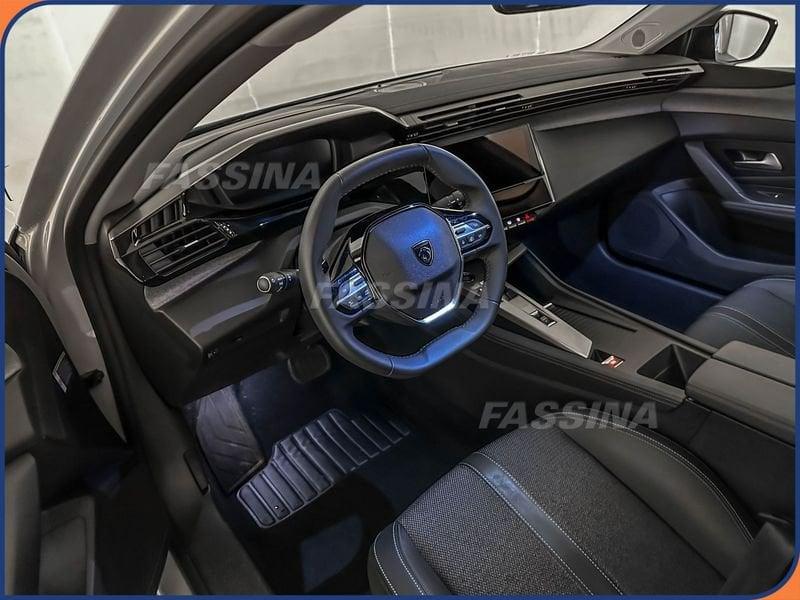Peugeot 308 308 1.5 bluehdi Allure s&s 130cv eat8