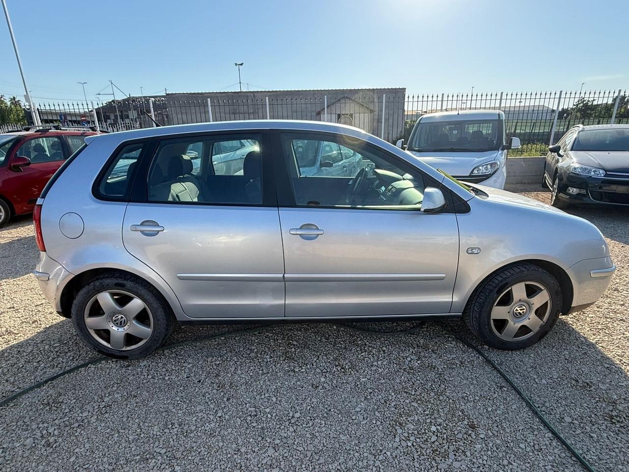 Volkswagen Polo 1.9/101CV TDI 5p. Highline