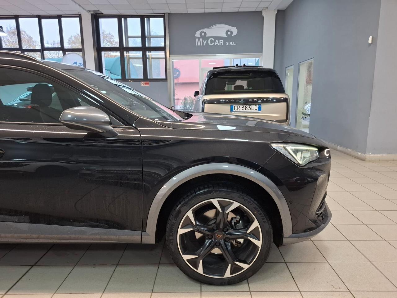 Cupra Formentor Benzina Manuale