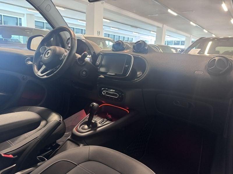 smart EQ Fortwo EQ 60kW prime