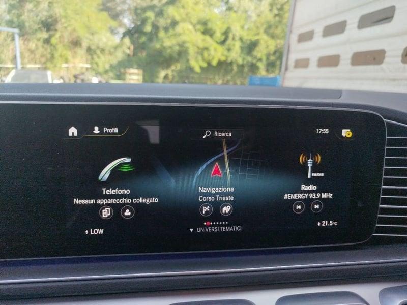 Mercedes-Benz GLE Coupé GLE COUPE 350 DE PHEV (E EQ-POWER) PREMIUM PLUS 4M