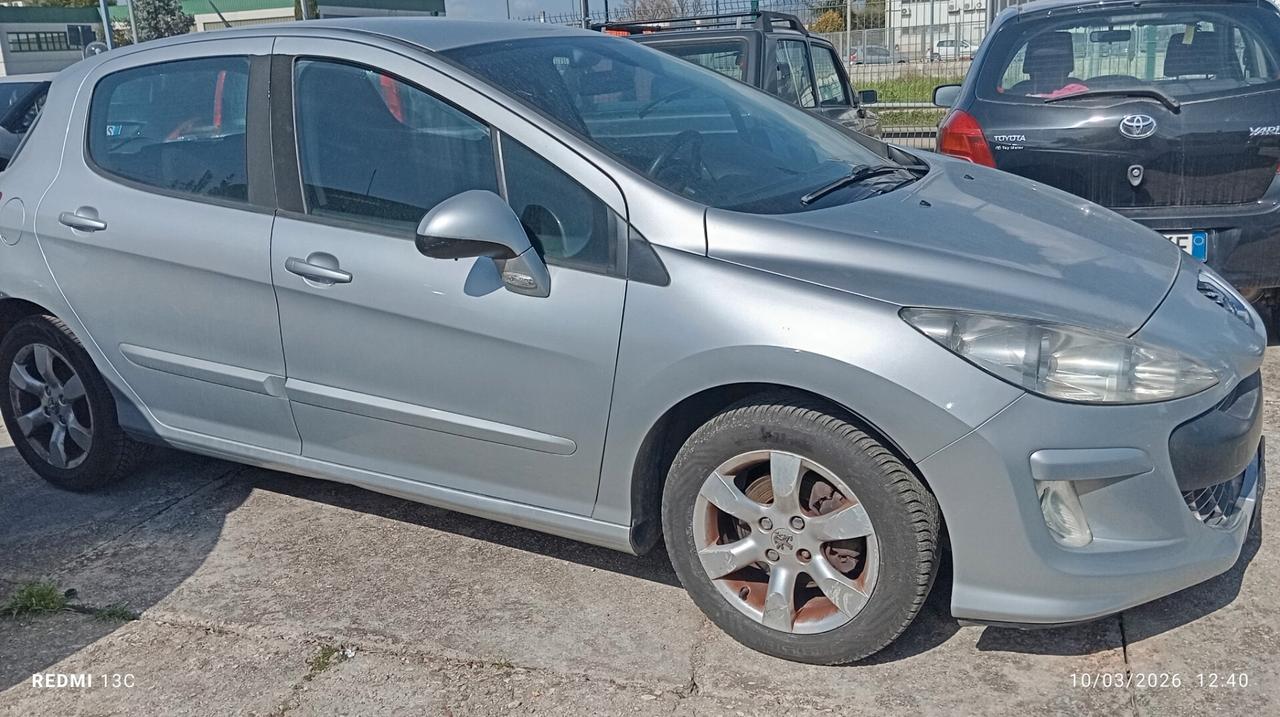 Peugeot 308 1.6 HDi 110CV 5p. 2-Tronic Premium