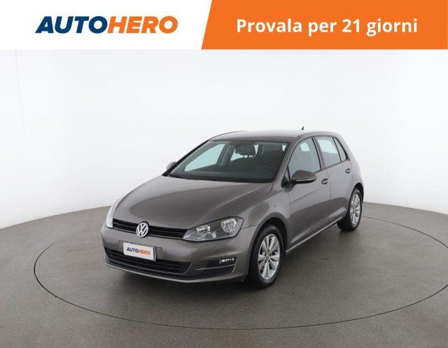 VOLKSWAGEN Golf 1.6 TDI 110 CV 5p. Comfortline BlueMotion Technolo