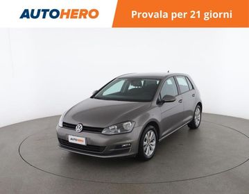 VOLKSWAGEN Golf 1.6 TDI 110 CV 5p. Comfortline BlueMotion Technolo