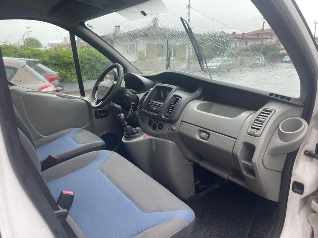 Renault T27 115 cv furgone