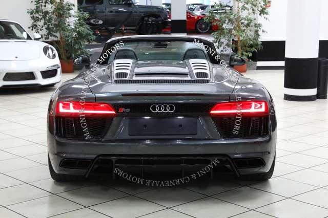 Audi R8 SPYDER|CARBOCERAMIC|CARBON PACK|BANG&OLUFSEN|