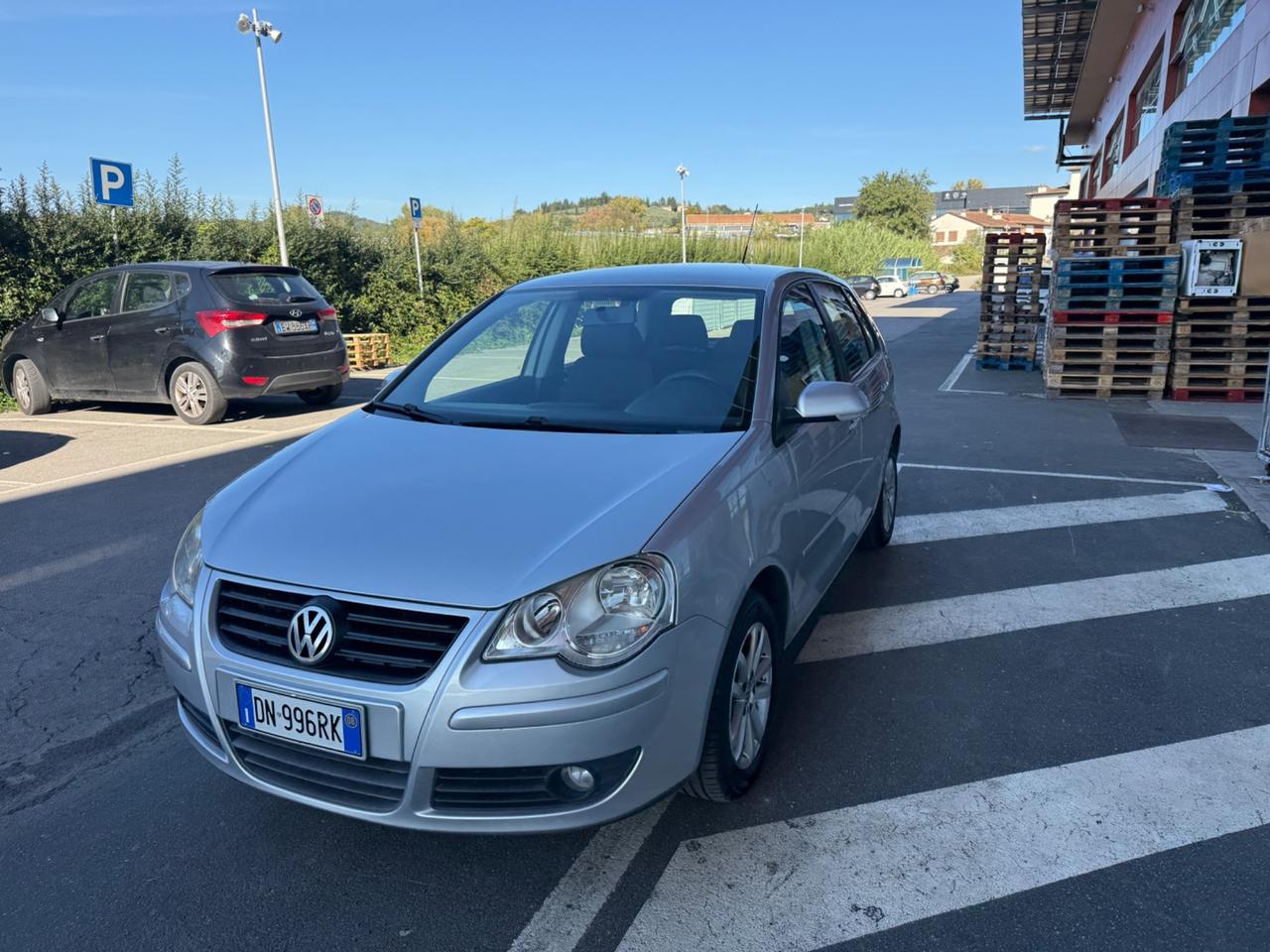 Volkswagen Polo 100.000Km PARI AL NUOVO
