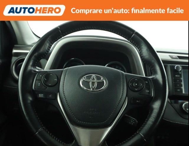 TOYOTA RAV 4 MY23 RAV4 2.5 Hybrid 2WD Active