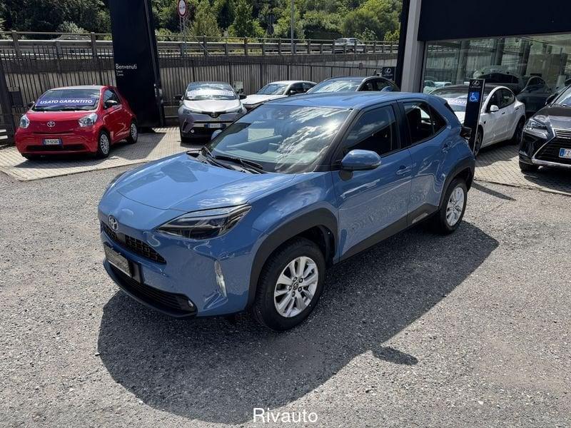Toyota Yaris Cross Yaris Cross 1.5 Hybrid 5p. E-CVT Business
