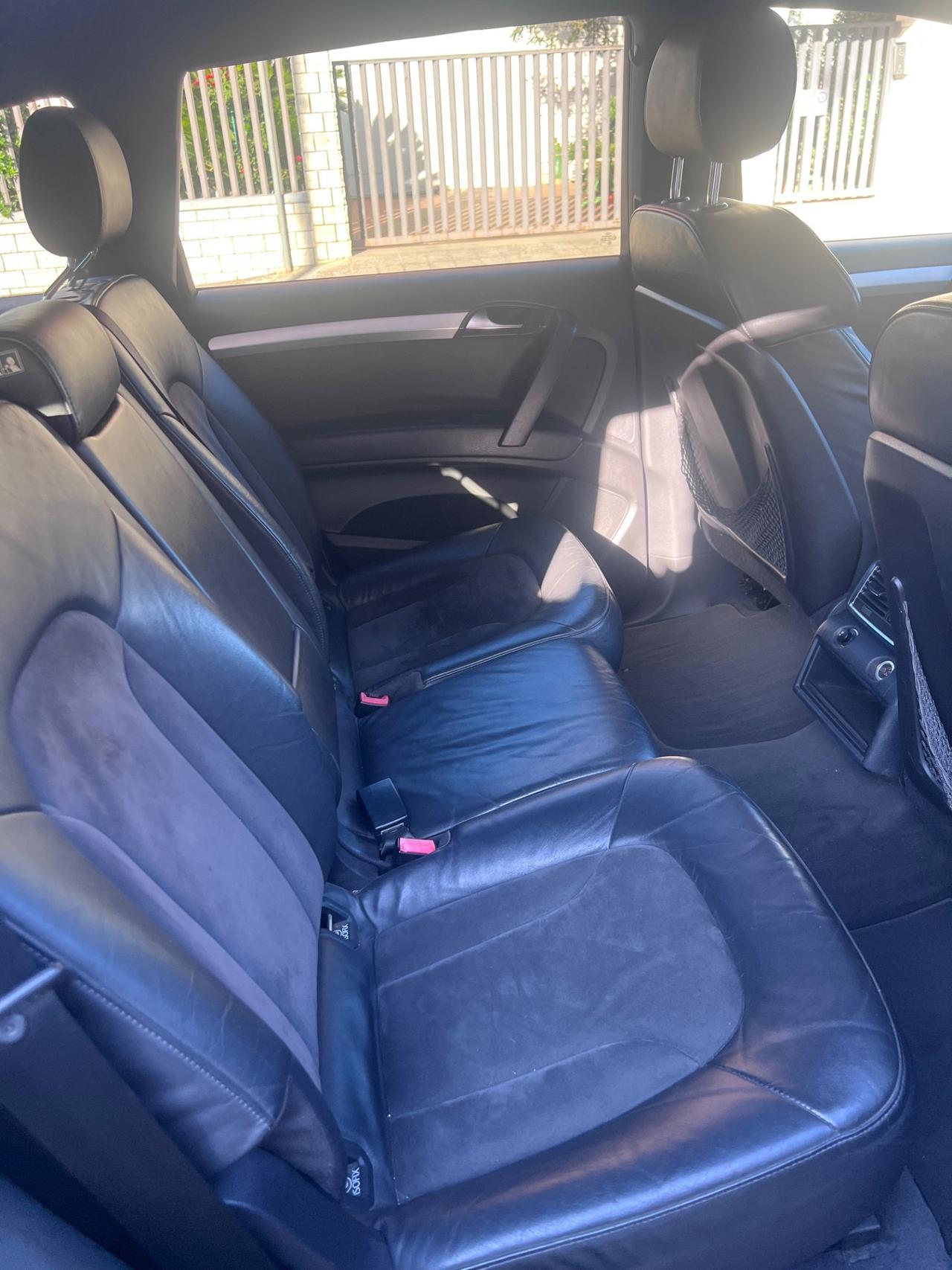 Audi Q7 4.2 V8 TDI quattro tiptronic SLine
