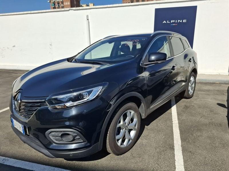 Renault Kadjar 2019 1.5 blue dci Sport Edition 115cv edc
