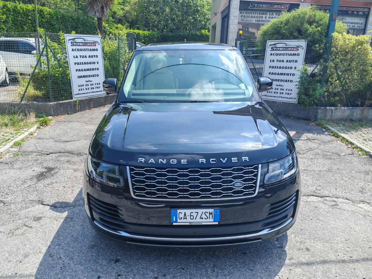 Land Rover Range 3.0 l6 Autobiography