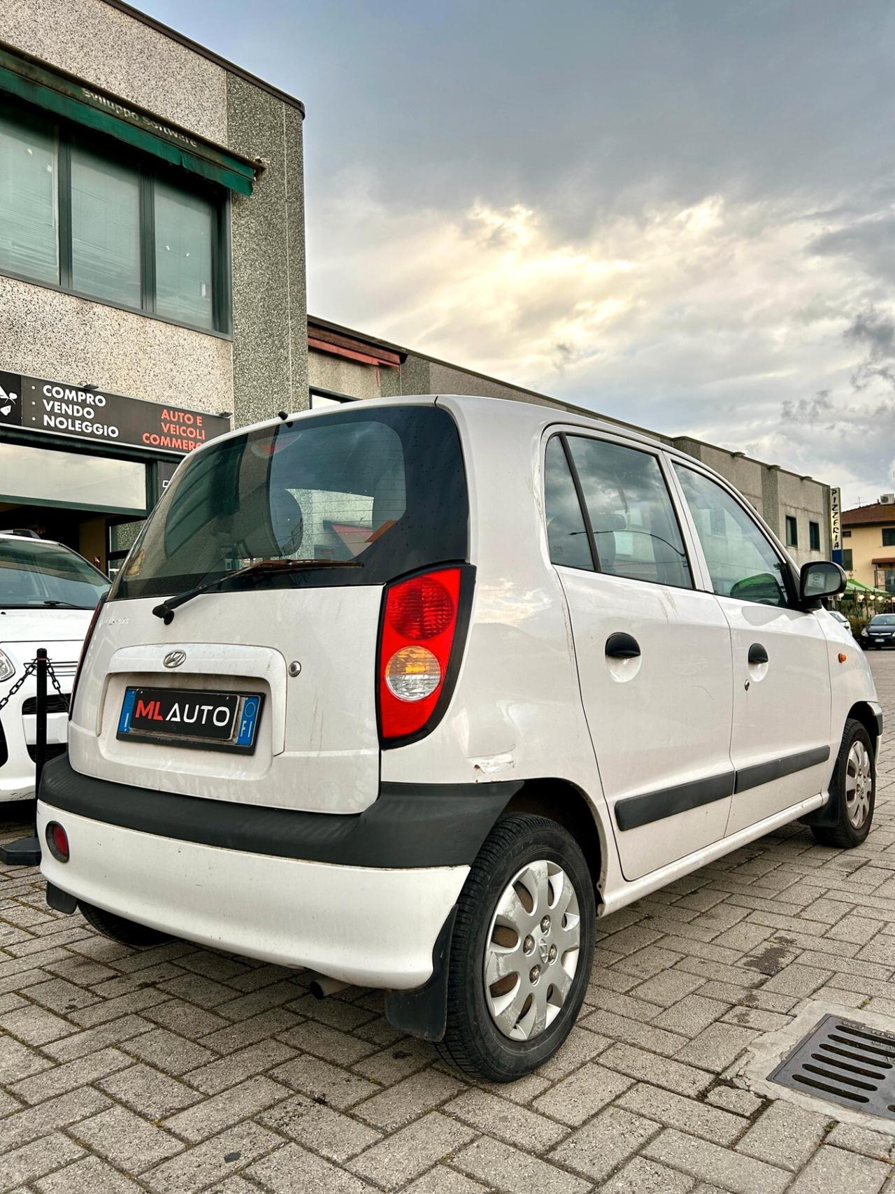 Hyundai Atos 1.0 12V GL - OK NEOPATENTATO