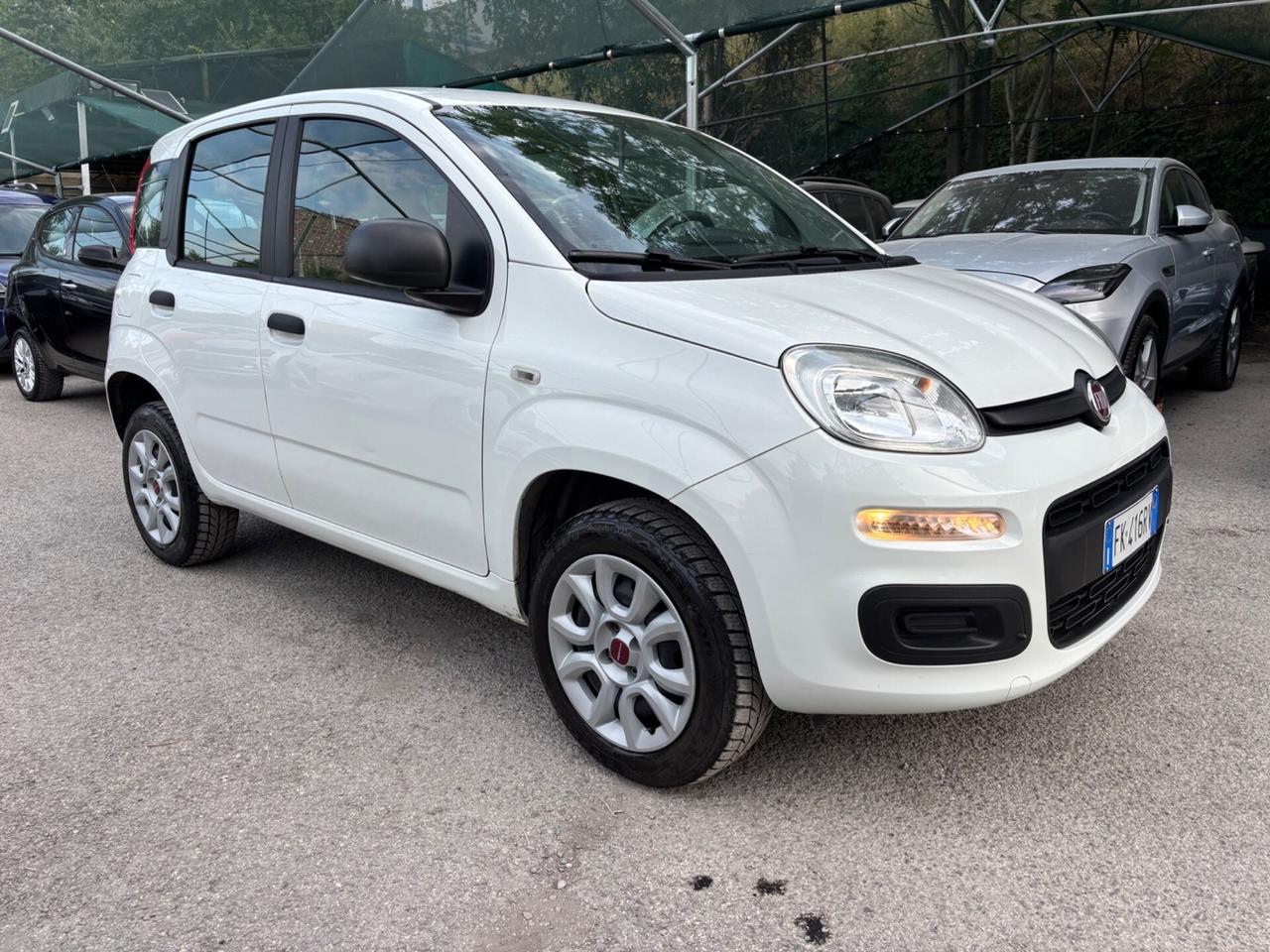 Fiat Panda METANO Natural Power Lounge OK NEOPATENTATI
