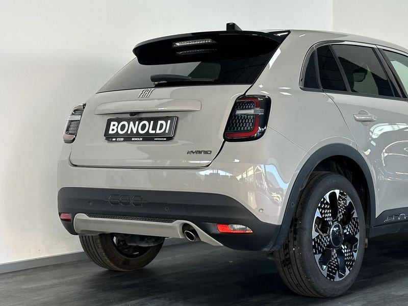 FIAT 600 600 Hybrid 110 CV DCT MHEV La Prima