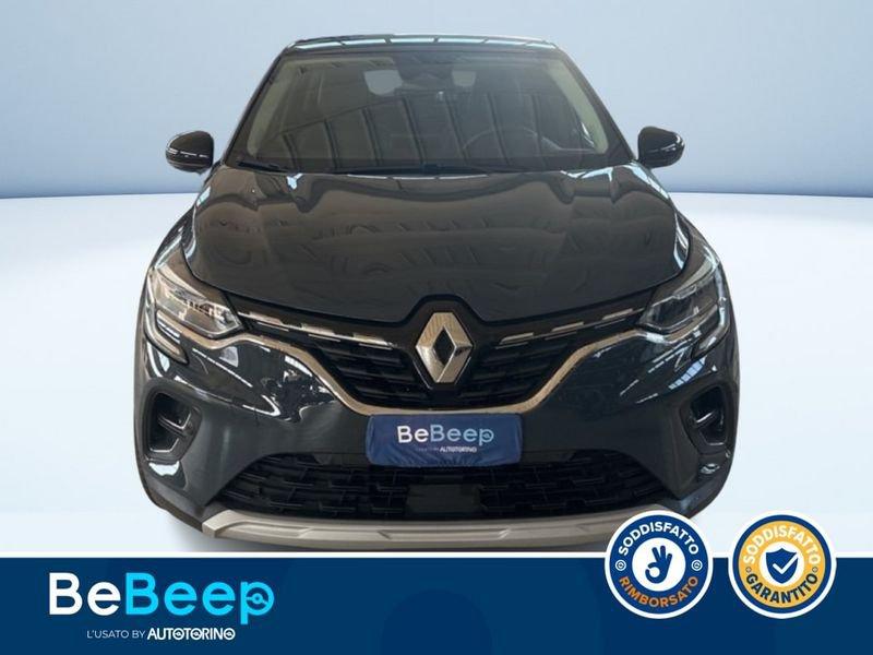 Renault Captur 1.6 E-TECH HYBRID INTENS 145CV AUTO