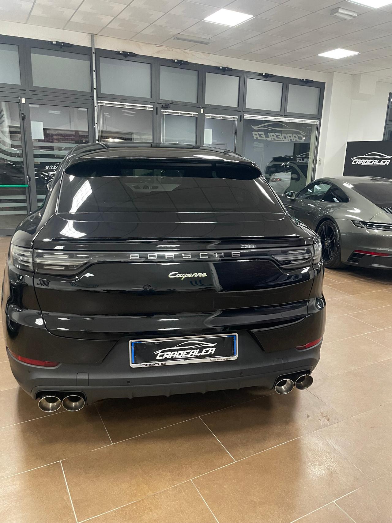 Porsche Cayenne Coupé 3.0 V6 E-Hybrid