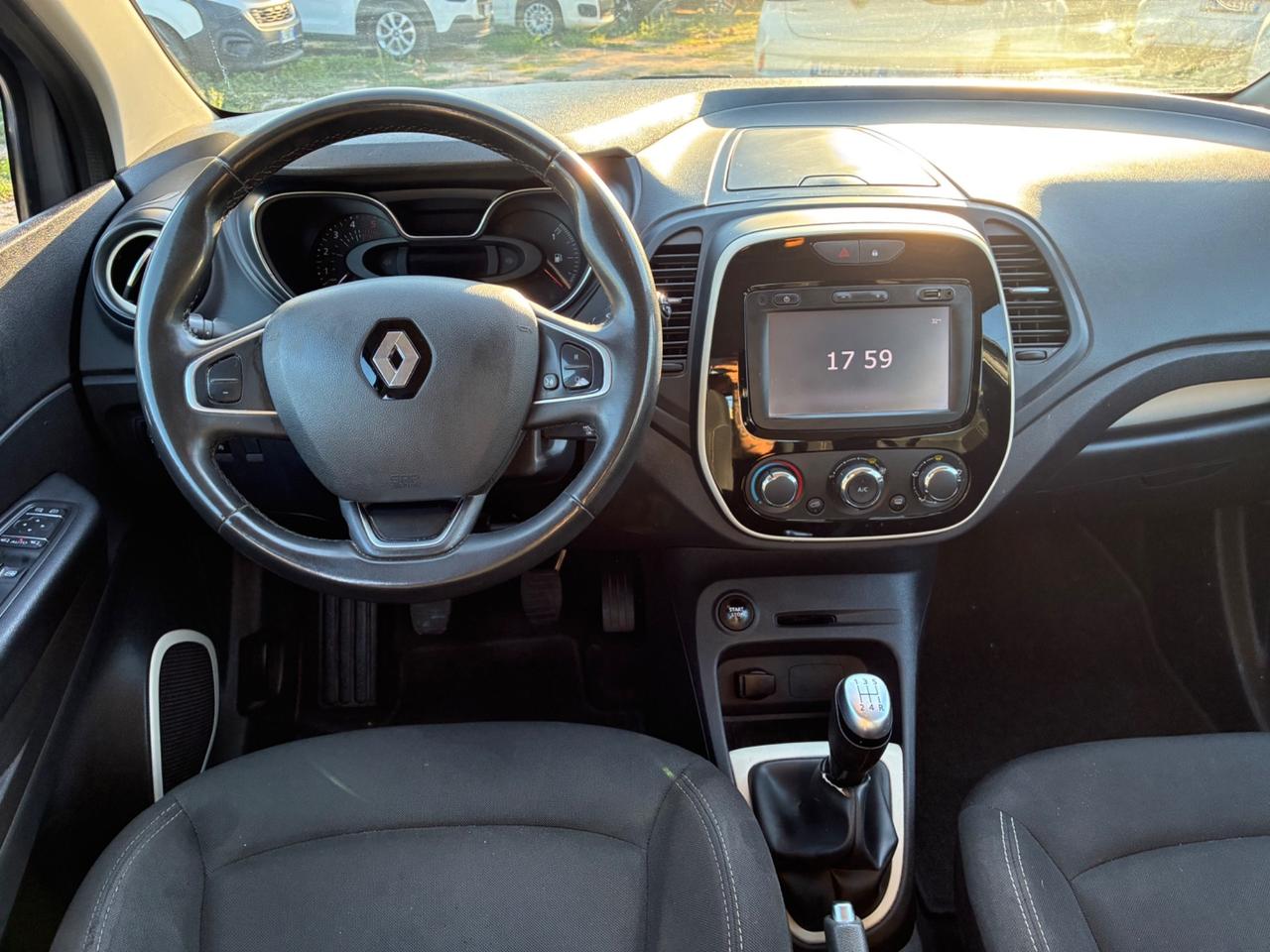 Renault Captur dci PREZZO REALE CON GARANZIA