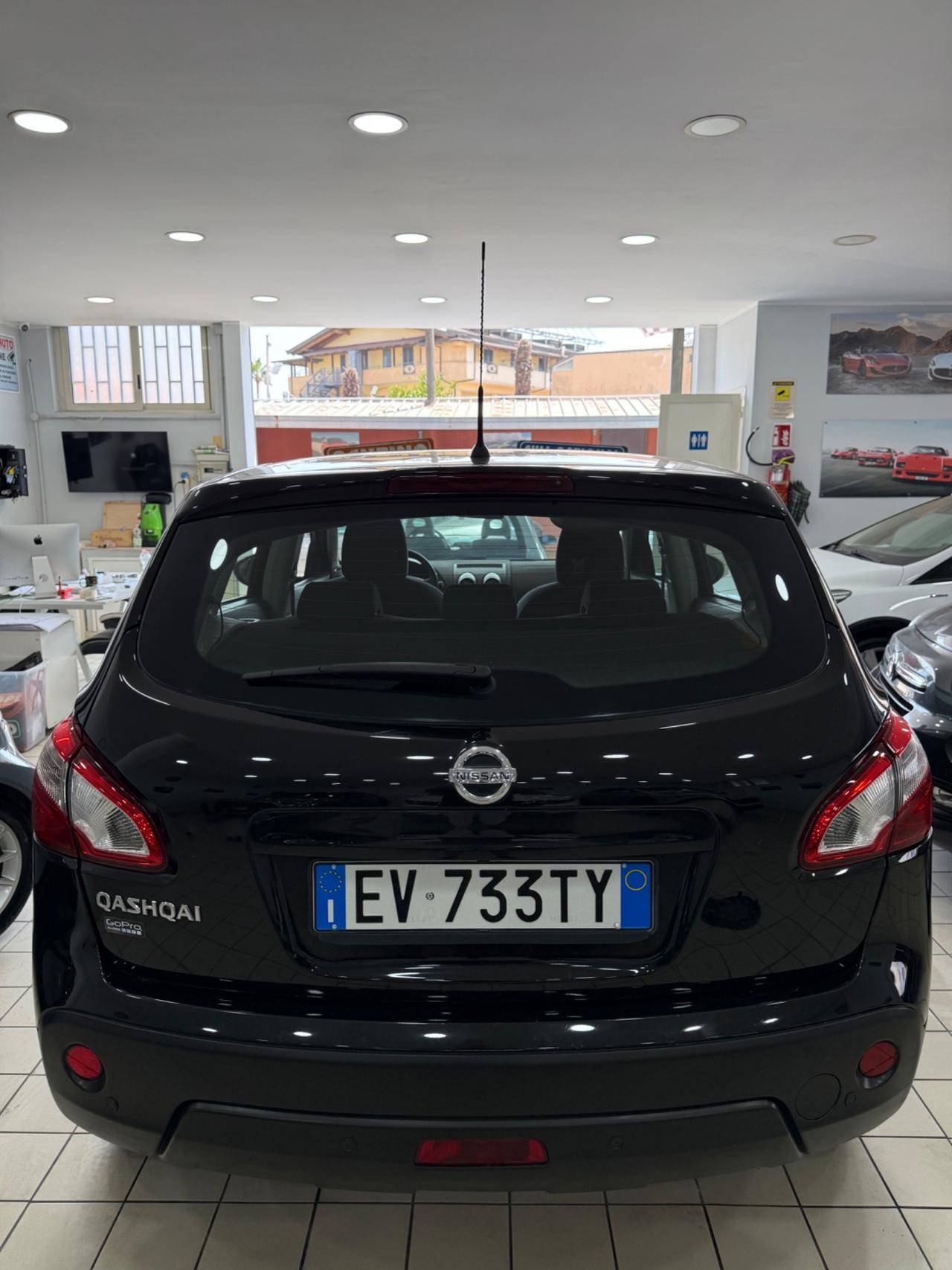 Nissan Qashqai 1.6 2014 140 mila km nuova