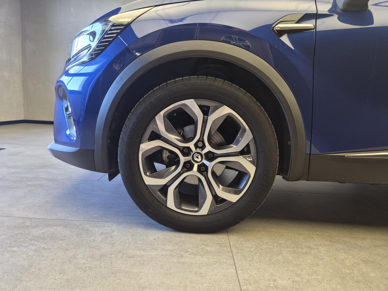 RENAULT Captur II 2019 - Captur 1.0 tce Intens Gpl 100cv my21