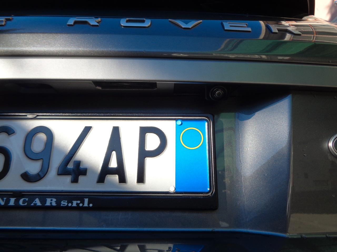 Land Rover Range Evoque 2.0 TD4 150 CV 5p. HSE Dynamic