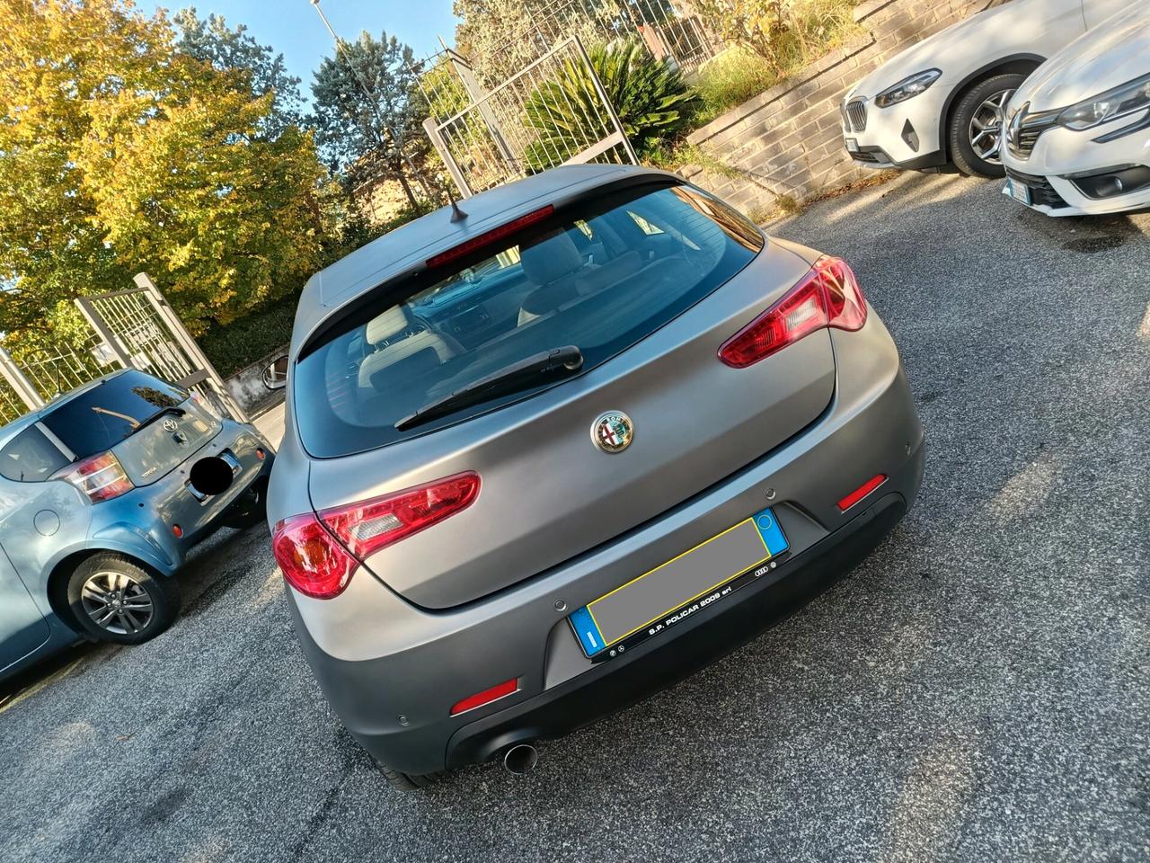 Alfa Romeo Giulietta 1.6 JTDm-2 105 CV Distinctive