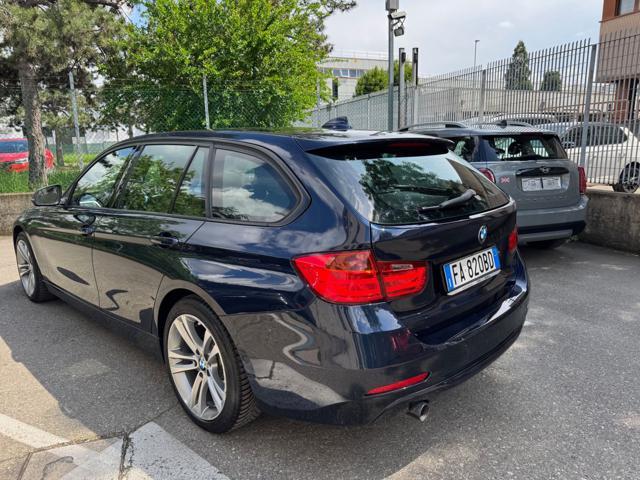 BMW 316 d Touring SPORT AUTOM. NAVI-XENO