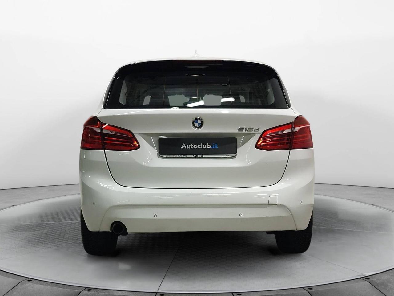 BMW Serie 2 216d Active Tourer Advantage