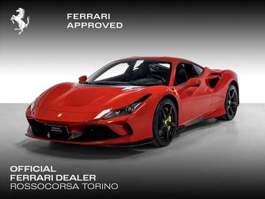 Ferrari F8 Tributo