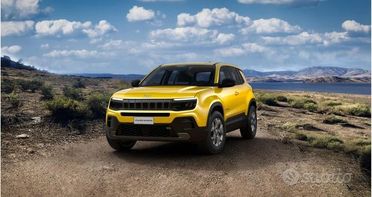 JEEP Avenger Longitude 1.2 Turbo GPL
