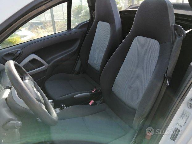 Smart cabrio 451 2008