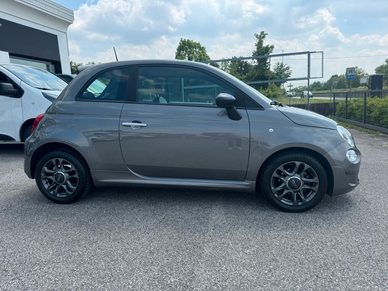 Fiat 500 1.0 Hybrid Connect