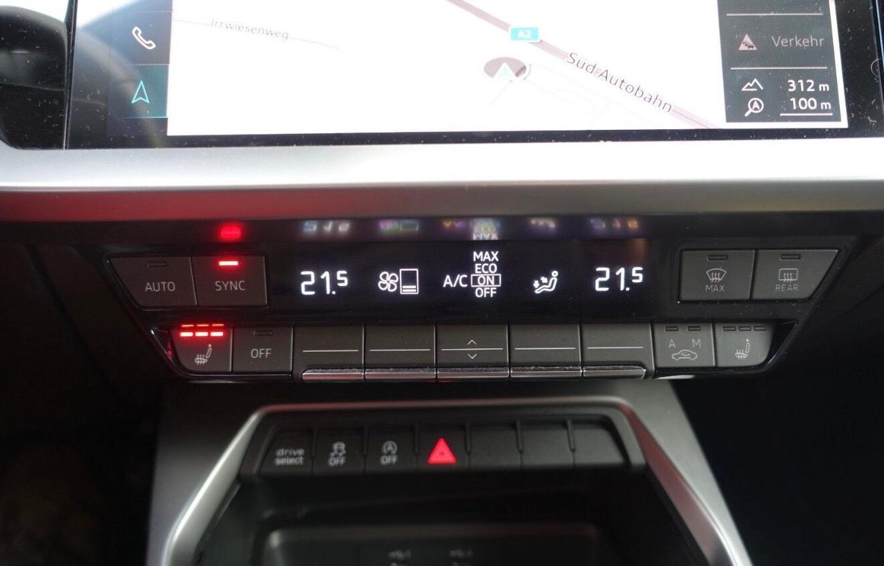 Audi A3 SPB 30 TFsi Business Advanced S tronic Navi