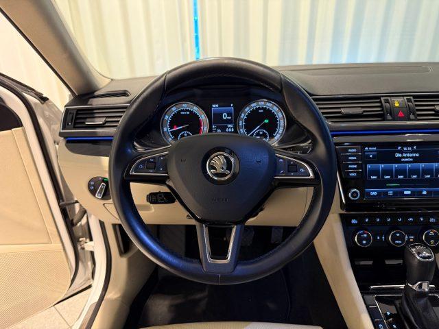 SKODA Superb 2.0 TSI DSG 4x4 Wagon Laurin&Klement ***HÄNDLER***