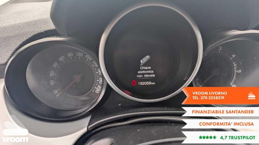 FIAT 500X 500X 1.6 MultiJet 120 CV Business