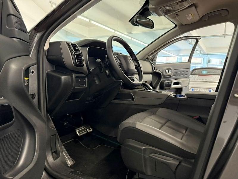 Citroën C5 Aircross BlueHDi 130 S&S EAT8 Shine N1 Autocarro