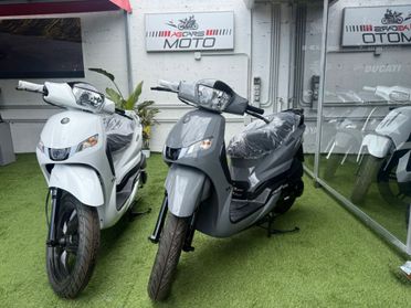 Peugeot Kisbee 125 – Nuovo da Immatricolare | Promo Esclusiva
