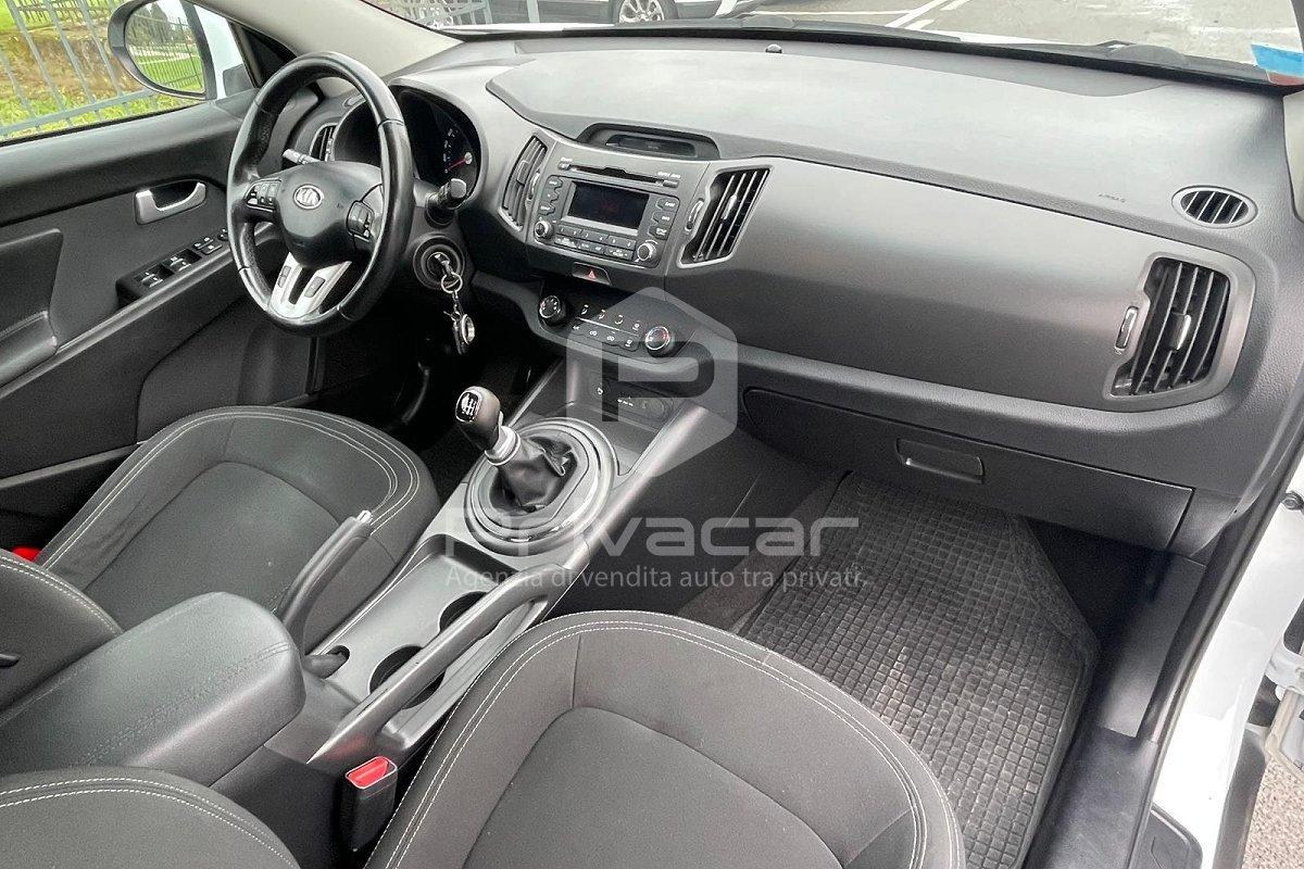 KIA Sportage 1.7 CRDI VGT 2WD Class