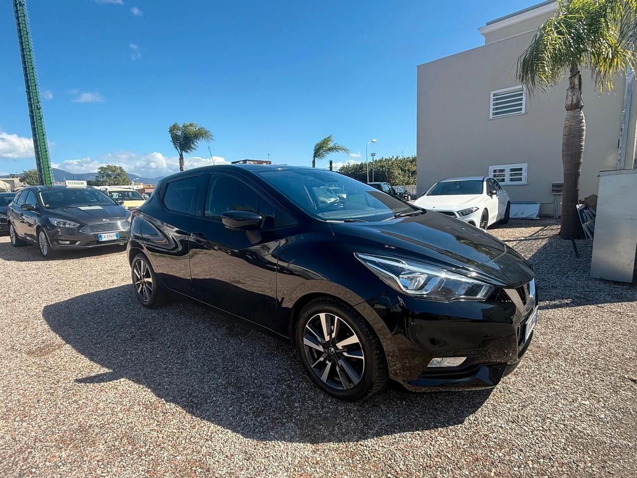 Nissan Micra 1.5 dCi 8V 5 porte N-Connecta