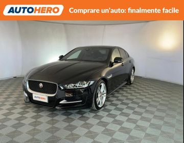 JAGUAR XE 2.0 D Turbo 180CV aut. R-Sport