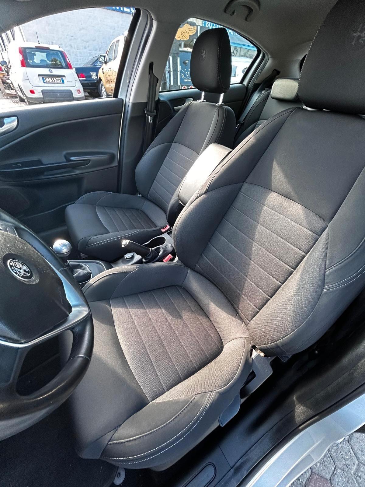Alfa Romeo Giulietta 1.6 JTDm 120 CV
