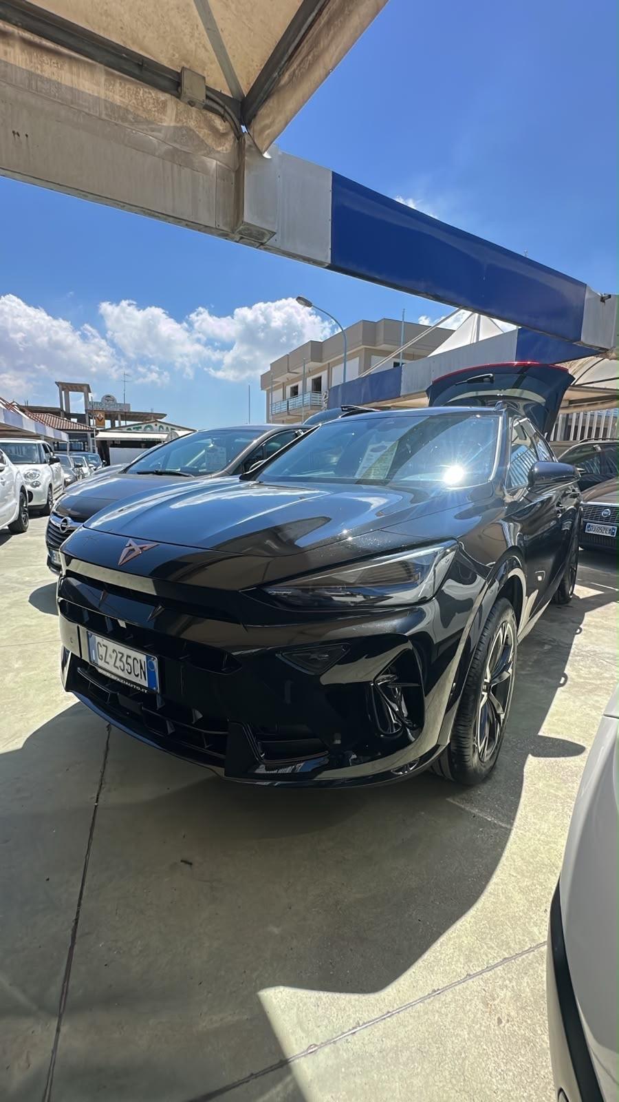 Cupra Formentor 2.0 TDI DSG