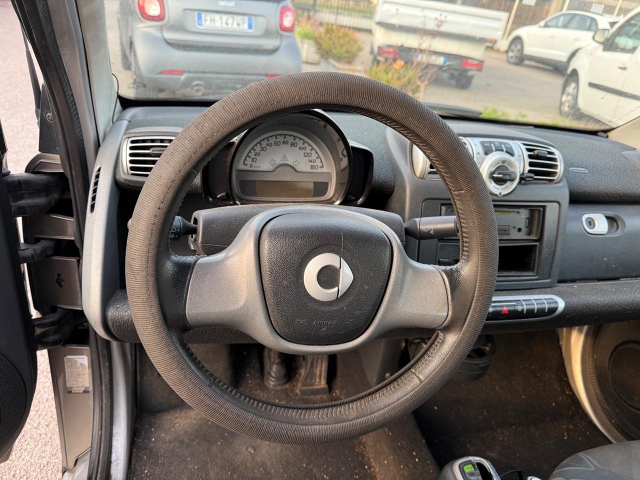 Smart ForTwo 1000 52 kW coupé passion