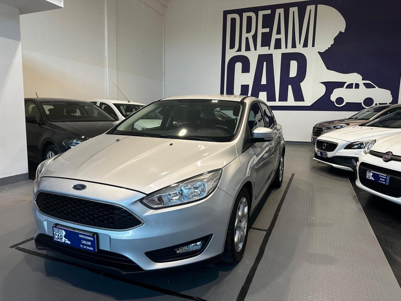 Ford Focus 1.5 TDCi 95 CV Start&Stop Plus