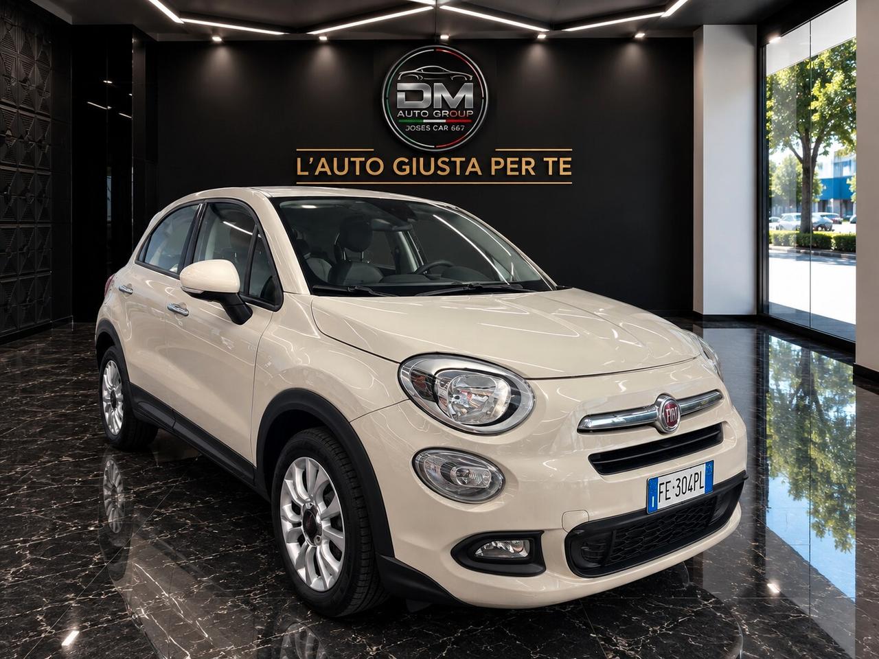 Fiat 500X 1.3 MultiJet 95 CV Business