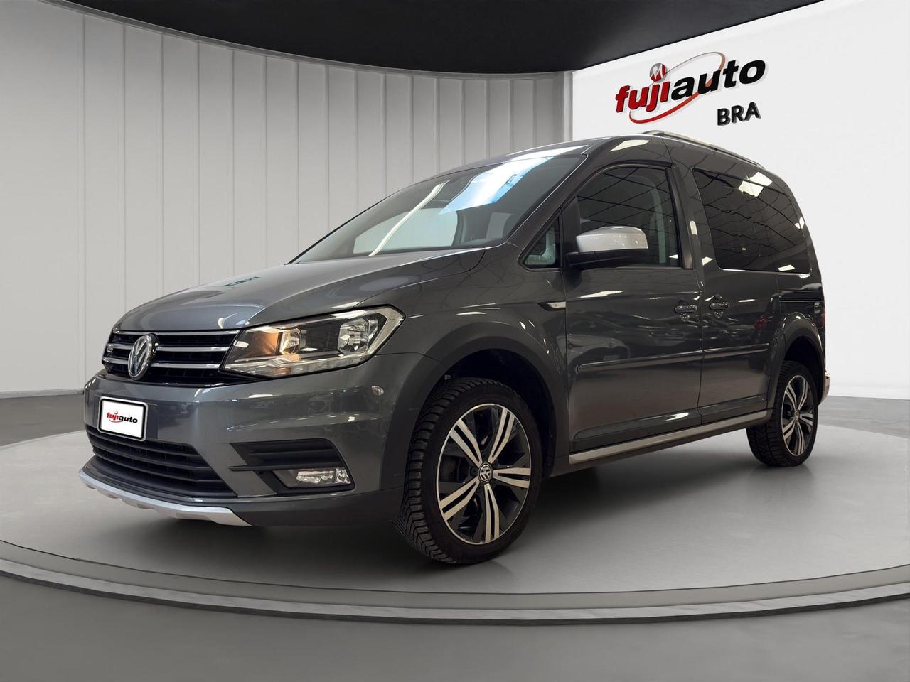 Volkswagen Caddy 2.0 tdi 122cv 4motion alltrack E6