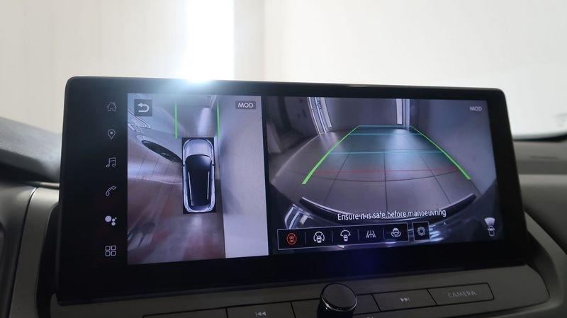 Nissan Qashqai Qashqai MHEV 158 CV Xtronic N-Connecta #VARI COLORI#